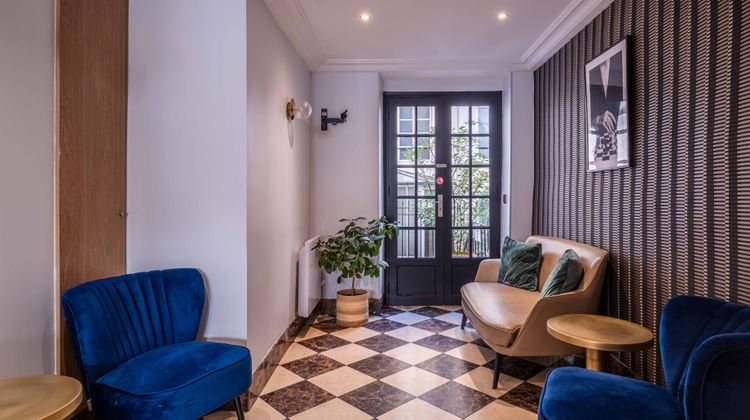 Marena Paris Lobby