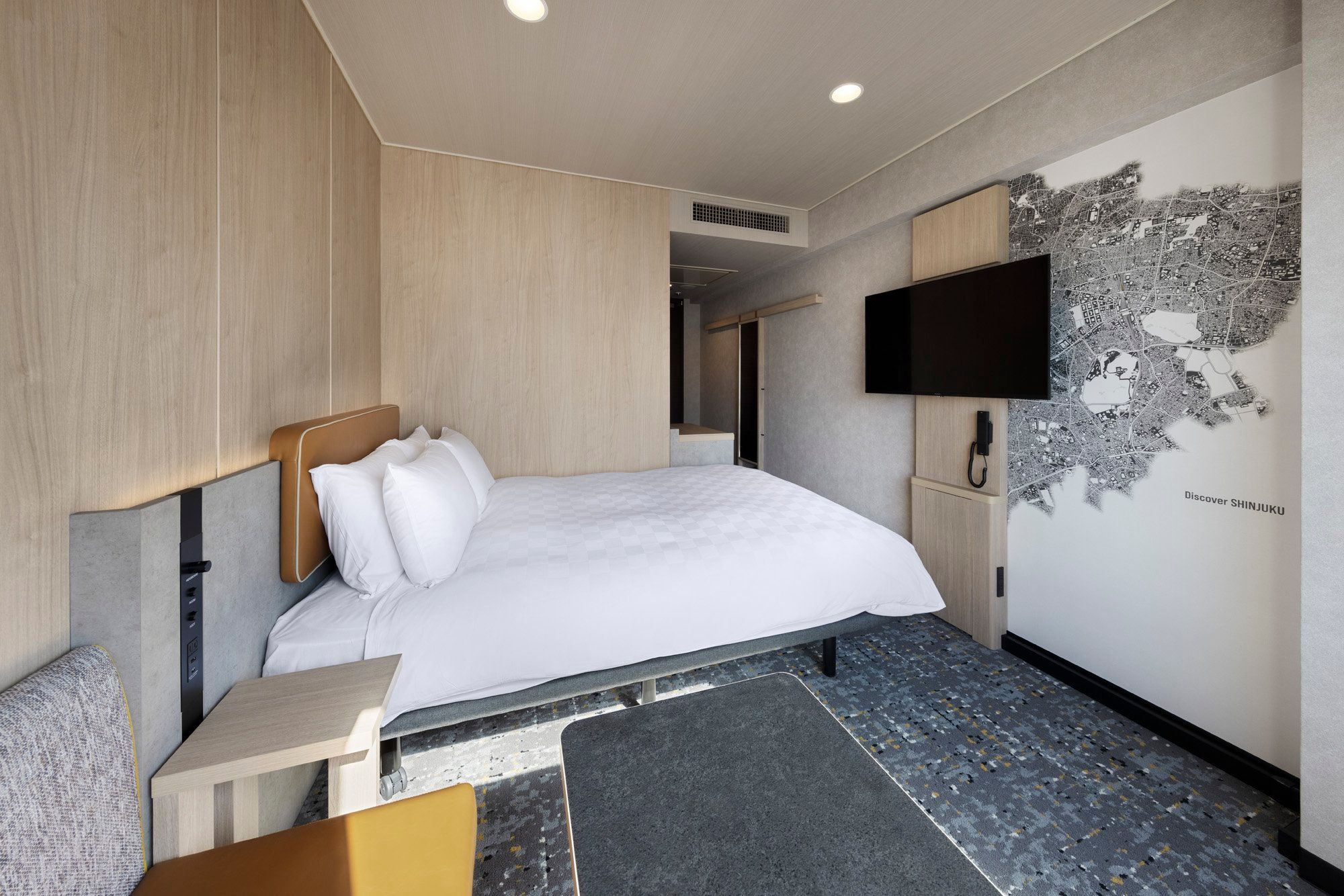 Shinjuku Prince Hotel- Tokyo, Japan Hotels- First Class