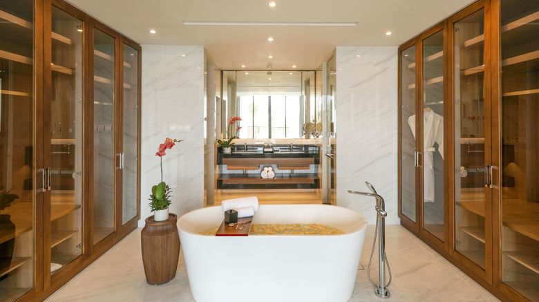 Oakwood Ha Long Exterior. Images powered by <a href="https://www.leonardoworldwide.com" target="_blank" rel="noopener">Leonardo</a>.