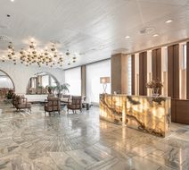 Civitel Akali Hotel Lobby