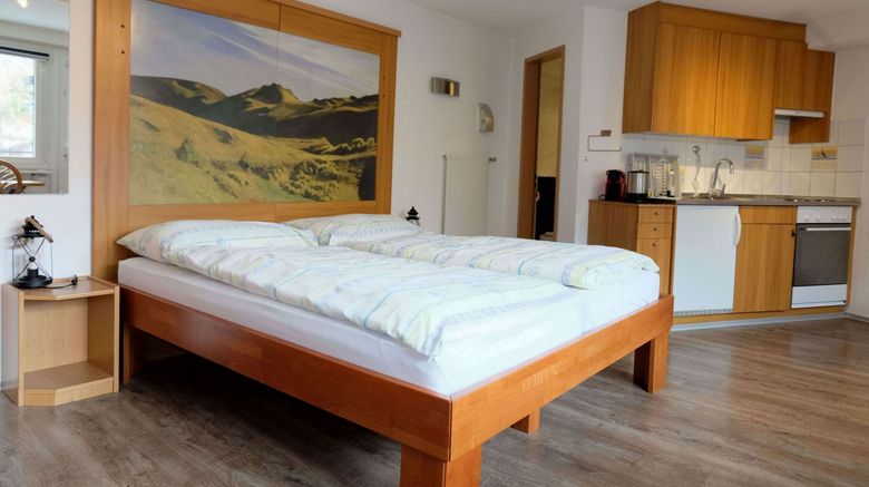 <b>Artist Apartments & Hotel Garni Room</b>. Images powered by <a href="https://www.leonardoworldwide.com/" title="Leonardo Worldwide" target="_blank">Leonardo</a>.