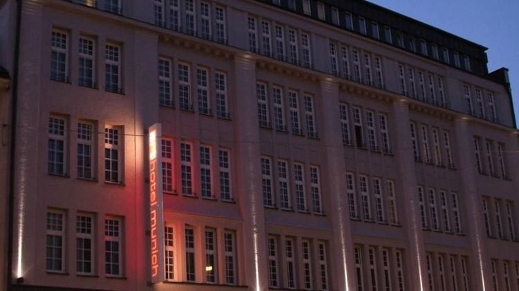 ArtHotel Munich Exterior