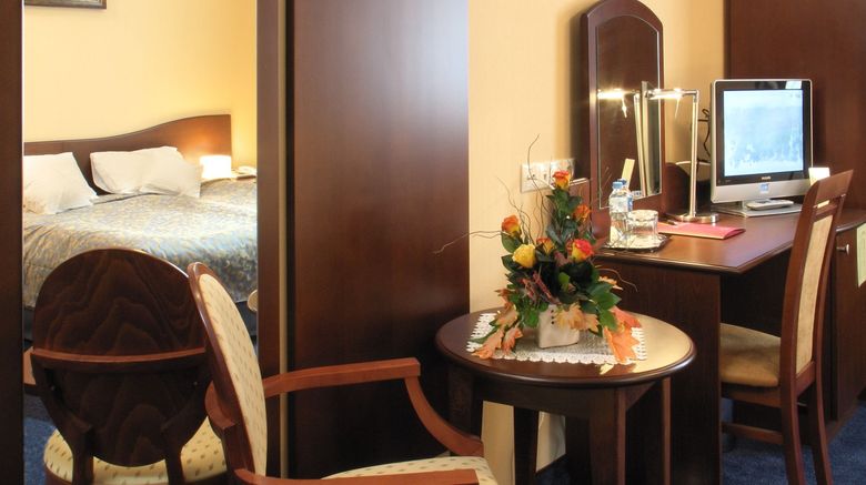 <b>Hotel Ambasador Room</b>. Images powered by <a href="https://www.leonardoworldwide.com/" title="Leonardo Worldwide" target="_blank">Leonardo</a>.