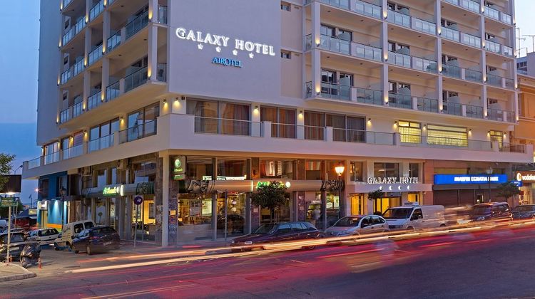 Airotel Galaxy Hotel Exterior