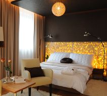 Mamas Design And Boutique Hotel Room