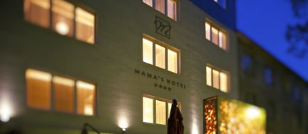 Mamas Design And Boutique Hotel Exterior