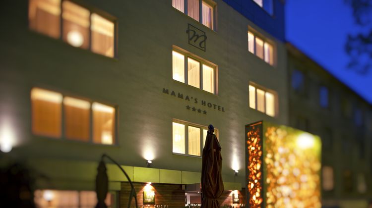Mamas Design And Boutique Hotel Exterior