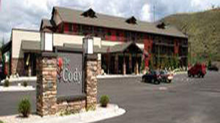 The Cody Hotel Exterior