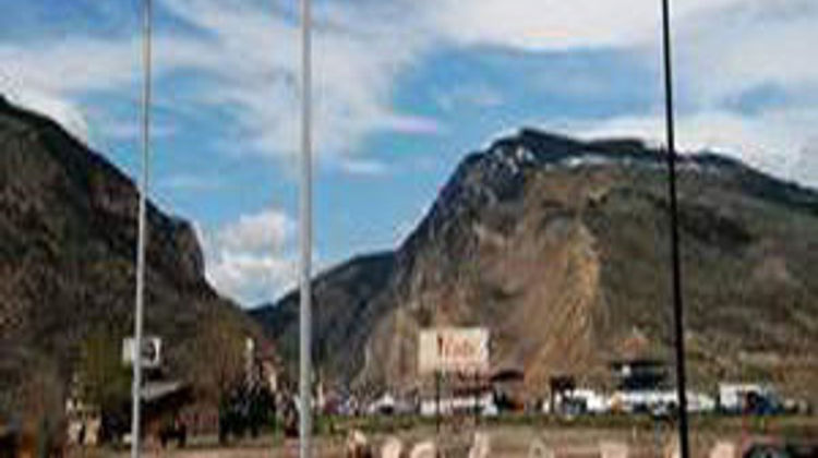 The Cody Hotel Exterior