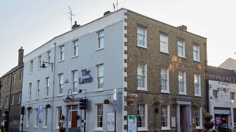 <b>Lamb Hotel Exterior</b>. Images powered by <a href="https://www.leonardoworldwide.com/" title="Leonardo Worldwide" target="_blank">Leonardo</a>.