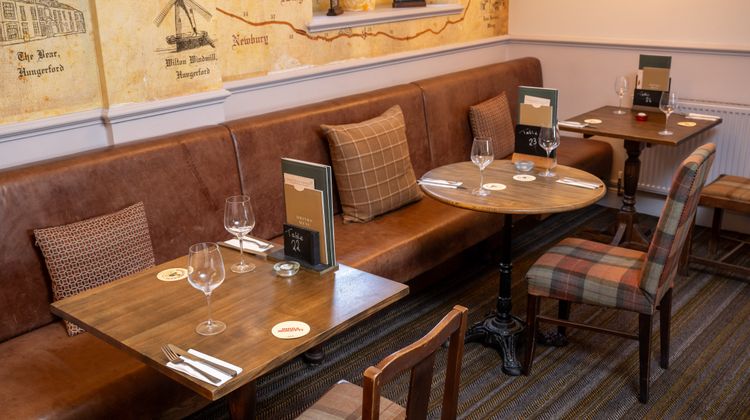 The Antelope Restaurant