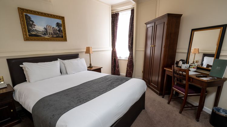 The Antelope Room
