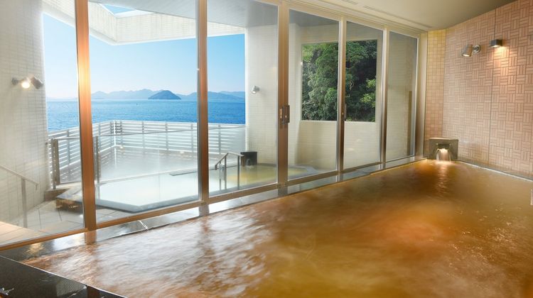Grand Prince Hotel Hiroshima Spa