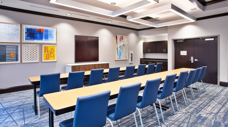 <b>Holiday Inn Express Augusta North Meeting</b>. Images powered by <a href="https://www.leonardoworldwide.com/" title="Leonardo Worldwide" target="_blank">Leonardo</a>.