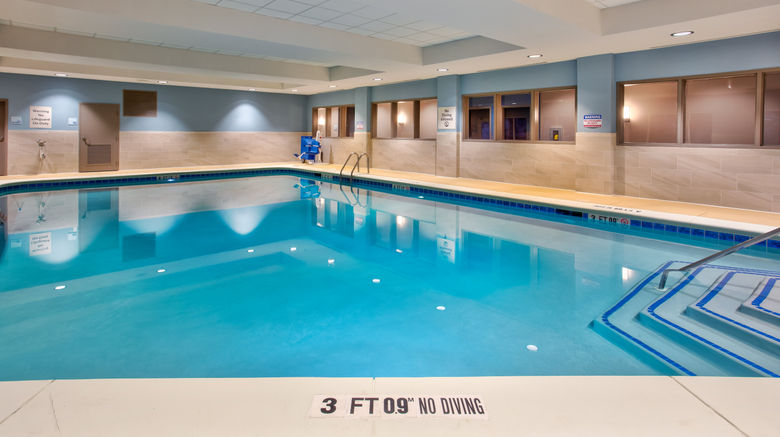 <b>Holiday Inn Express Augusta North Pool</b>. Images powered by <a href="https://www.leonardoworldwide.com/" title="Leonardo Worldwide" target="_blank">Leonardo</a>.