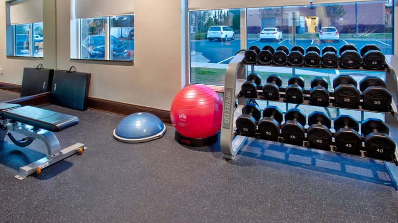 <b>Holiday Inn Express Augusta North Health Club</b>. Images powered by <a href="https://www.leonardoworldwide.com/" title="Leonardo Worldwide" target="_blank">Leonardo</a>.