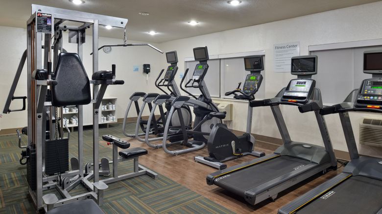<b>Holiday Inn Express Health Club</b>. Images powered by <a href="https://www.leonardoworldwide.com/" title="Leonardo Worldwide" target="_blank">Leonardo</a>.