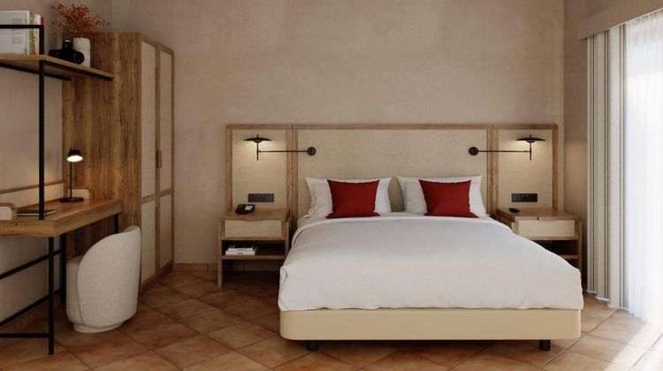 Calaserena Resort Room