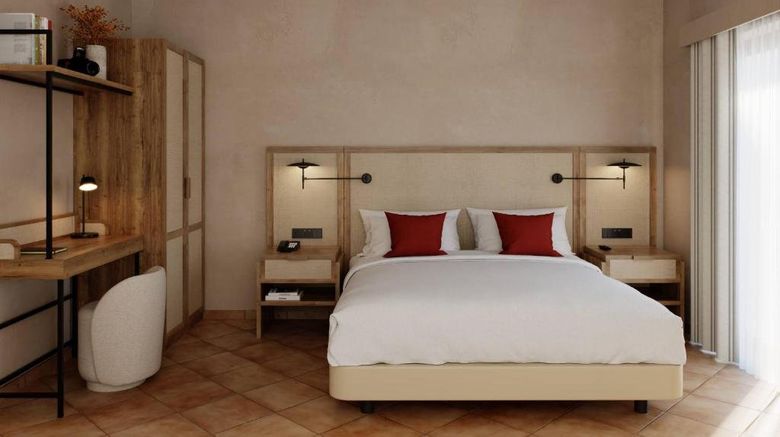 <b>Calaserena Resort Room</b>. Images powered by <a href="https://www.leonardoworldwide.com/" title="Leonardo Worldwide" target="_blank">Leonardo</a>.