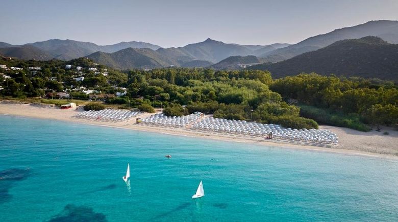 Calaserena Resort Exterior. Images powered by <a href="https://www.leonardoworldwide.com" target="_blank" rel="noopener">Leonardo</a>.