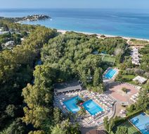 Calaserena Resort Exterior