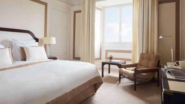 <b>Hotel Hermitage Barriere Room</b>. Images powered by <a href="https://www.leonardoworldwide.com/" title="Leonardo Worldwide" target="_blank">Leonardo</a>.