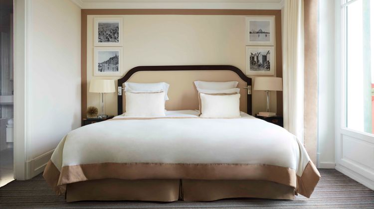 Hotel Hermitage Barriere Suite