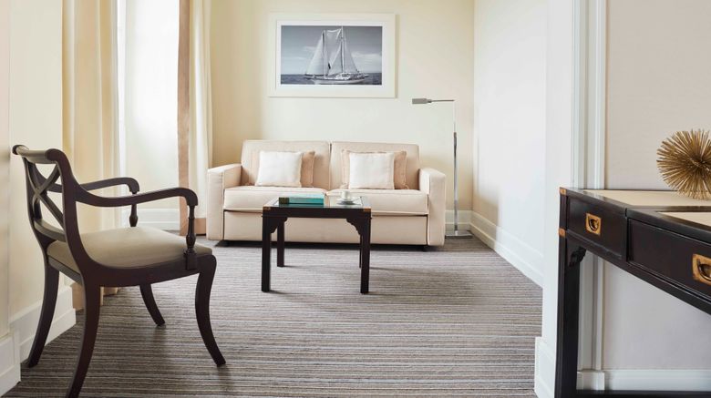 <b>Hotel Hermitage Barriere Suite</b>. Images powered by <a href="https://www.leonardoworldwide.com/" title="Leonardo Worldwide" target="_blank">Leonardo</a>.