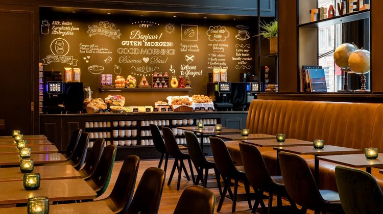 Motel One Glasgow Restaurant