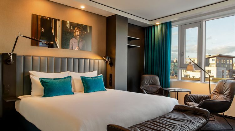 Motel One Glasgow Room