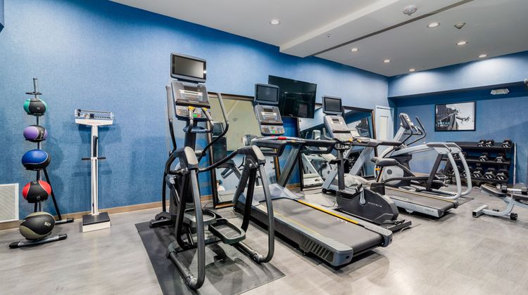 Staybridge Suites Longview Health Club