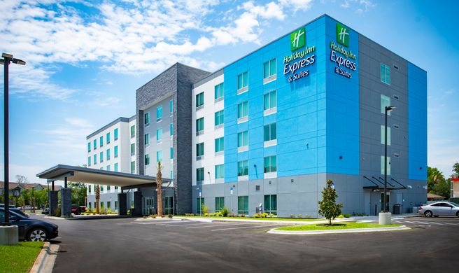 Holiday Inn Express Pensacola Arpt North Exterior