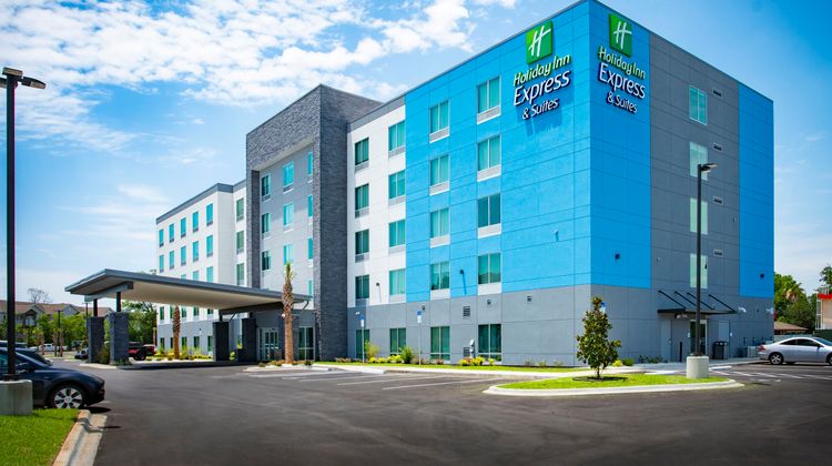 Holiday Inn Express Pensacola Arpt North Exterior