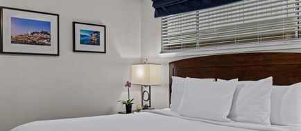 Suites at Fisherman's Wharf Exterior