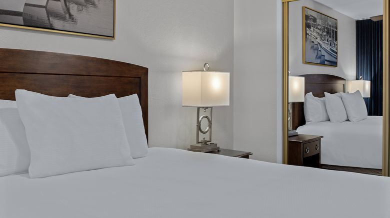 <b>Suites at Fisherman's Wharf Exterior</b>. Images powered by <a href="https://www.leonardoworldwide.com/" title="Leonardo Worldwide" target="_blank">Leonardo</a>.