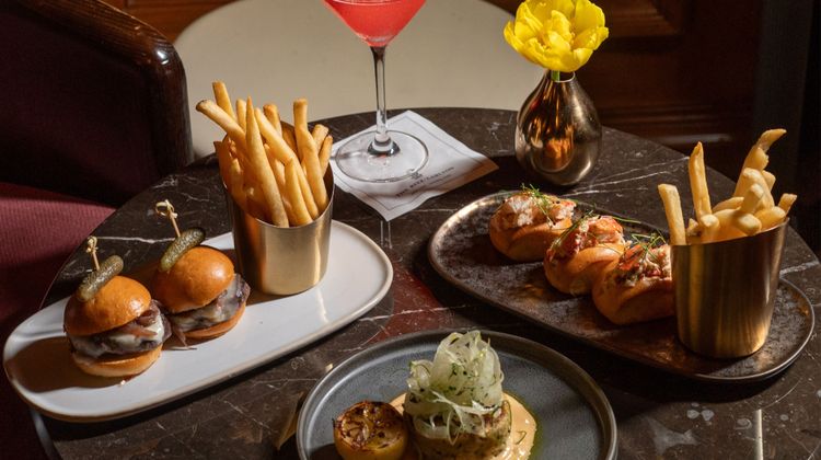The Ritz-Carlton New York, Central Park Restaurant