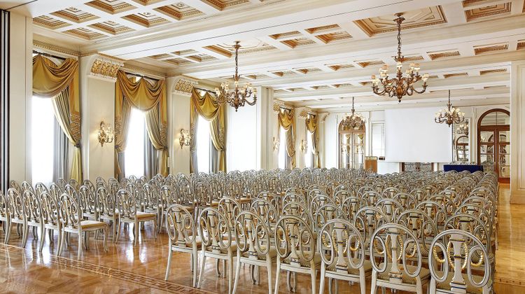 Hotel Grande Bretagne,Luxury Collection Meeting
