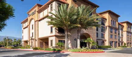 Four Points Ontario-Rancho Cucamonga Exterior