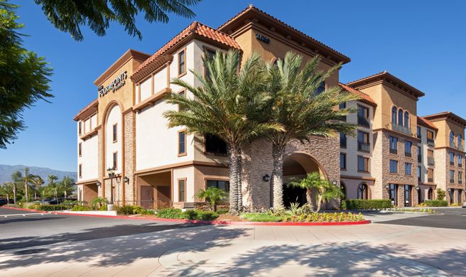 Four Points Ontario-Rancho Cucamonga Exterior