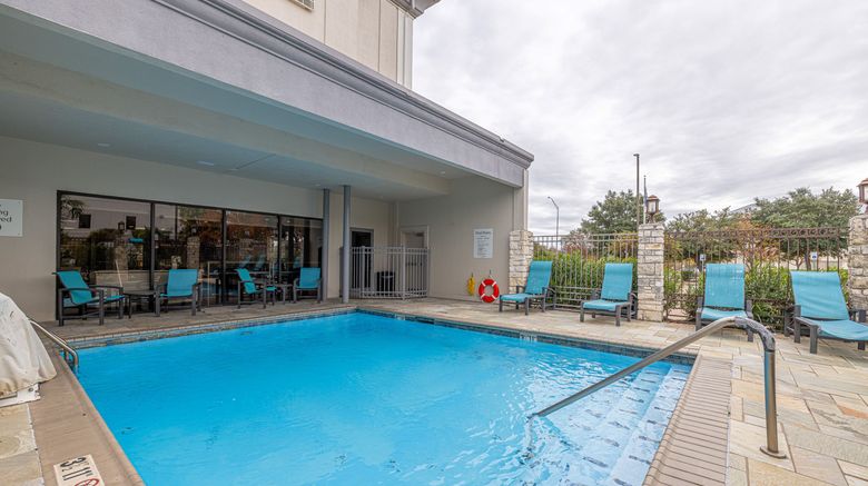 <b>Holiday Inn Express Hotel & Suites Pool</b>. Images powered by <a href="https://www.leonardoworldwide.com/" title="Leonardo Worldwide" target="_blank">Leonardo</a>.