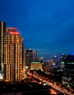 Marriott Exec Apts Sathorn Vista Bangkok