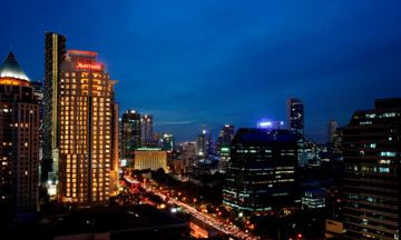 Marriott Exec Apts Sathorn Vista Bangkok
