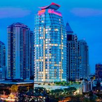 Marriott Exec Apts Sathorn Vista Bangkok