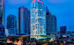 Marriott Exec Apts Sathorn Vista Bangkok