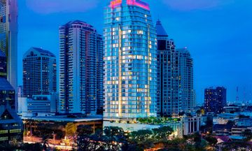 Marriott Exec Apts Sathorn Vista Bangkok