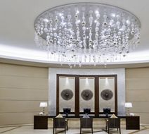 Marriott Exec Apts Sathorn Vista Bangkok Lobby
