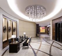 Marriott Exec Apts Sathorn Vista Bangkok Lobby
