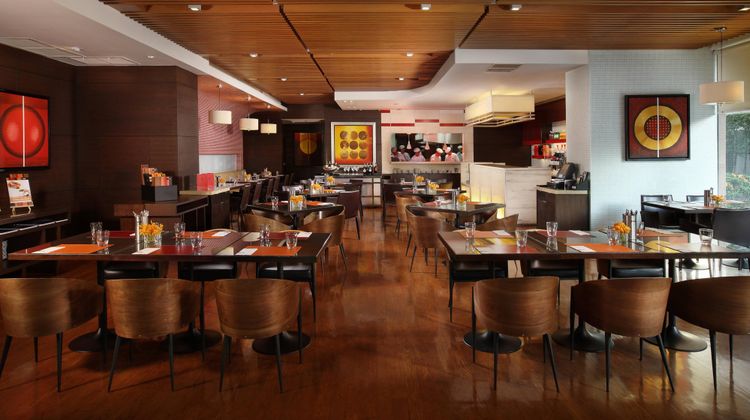 Marriott Exec Apts Sathorn Vista Bangkok Restaurant