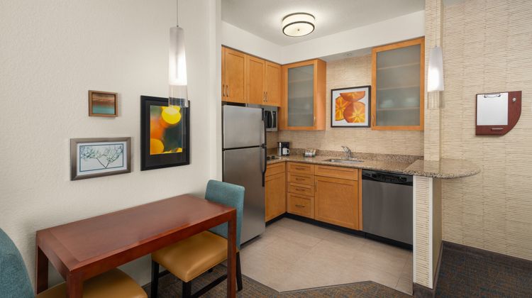 Residence Inn PDX at Cascade Station Room
