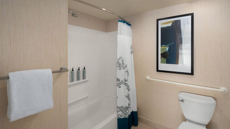 Residence Inn PDX at Cascade Station Suite